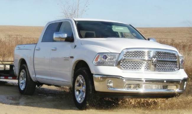 2017 RAM 1500 Ecodiesel Price | Auto Review Release