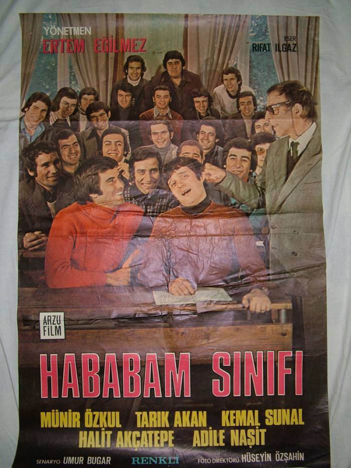 Hababam Sinifi Hababam Sinifi
