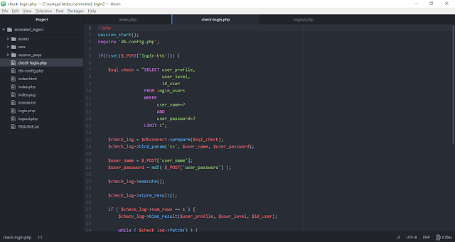 Download Atom