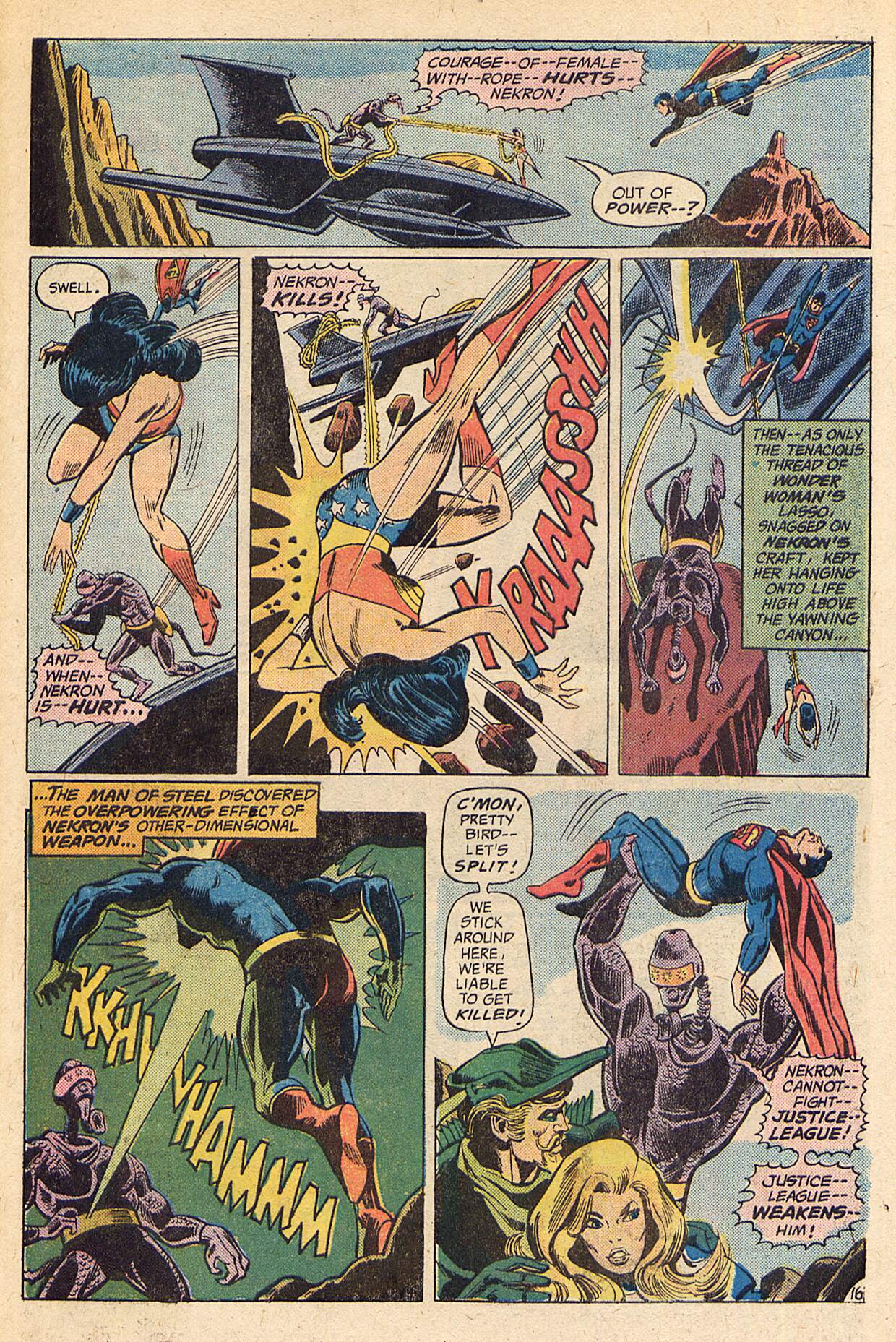 Justice League of America (1960) 128 Page 21