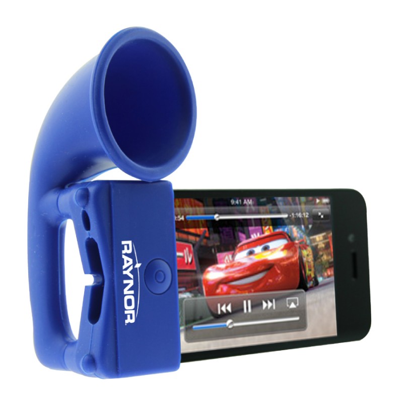 The Houston Promotional Products Blog iPhone Megaphone!