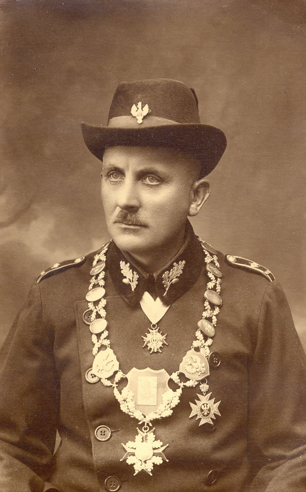 Tadeusz Kopański (1888-1943)