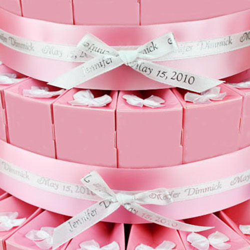 Personalized Custom Favor Cake Unxia