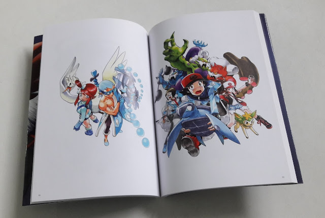 POKÉMON. El libro de Arte 2