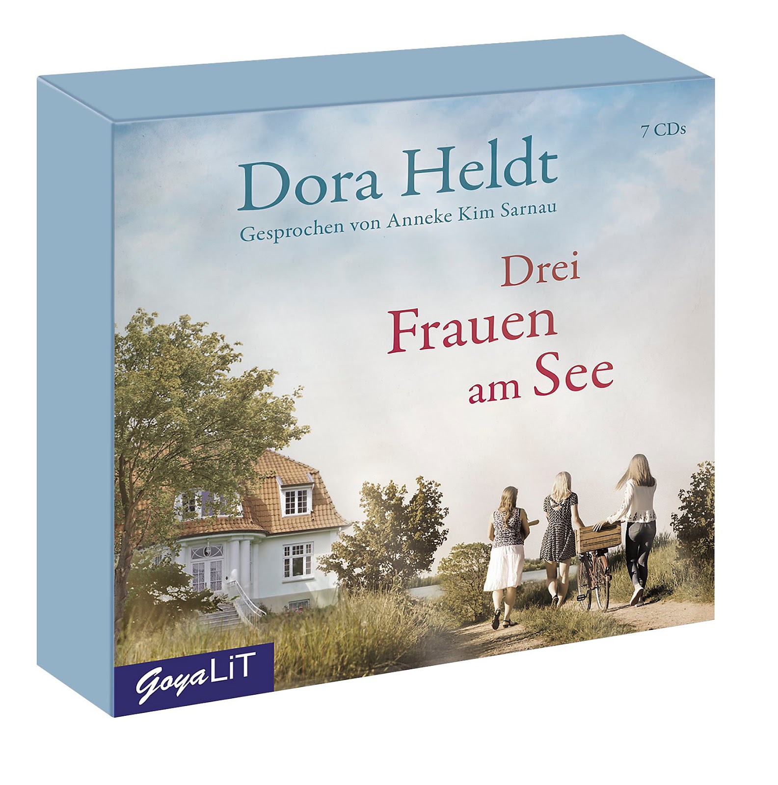 Drei Frauen Am See Band 4 Bücherstern : 2018