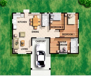 Savannah Iloilo: Bungalow Home Series