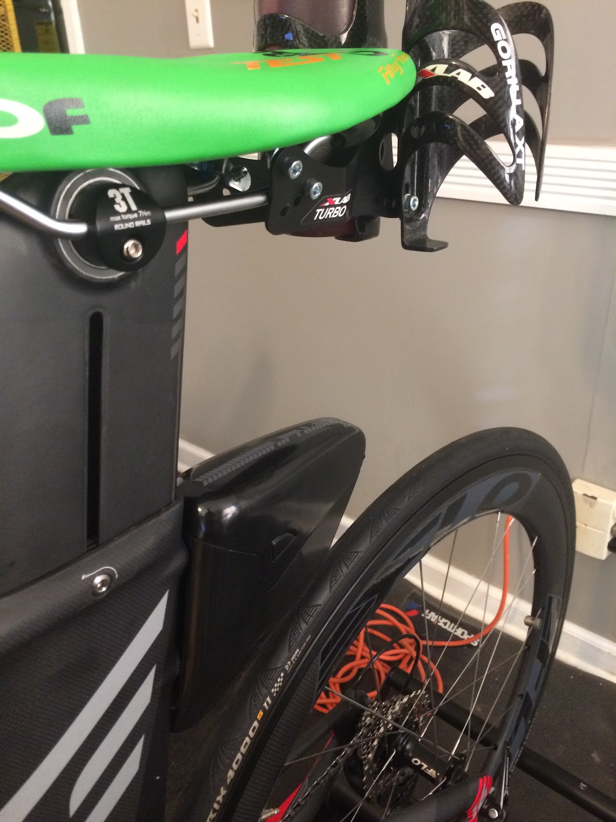 The Cycling Addiction 2018 Felt IA16 Upgrade