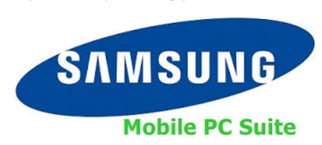 Samsung Pc Suite Free Downalod for Windows Xp 7,8,10