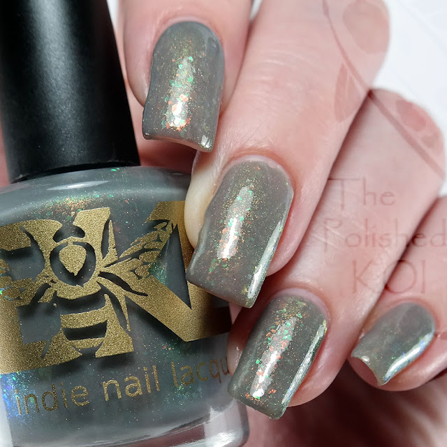 Bee's Knees Lacquer - Sometimes Dead is Better