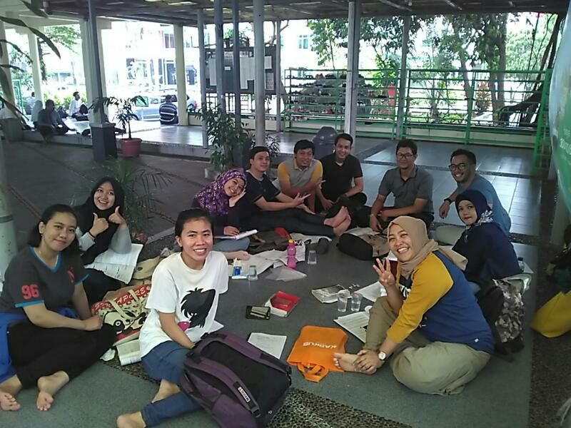 ILMU KOMUNIKASI UT KARIL &amp; TAP 2017.1 UT