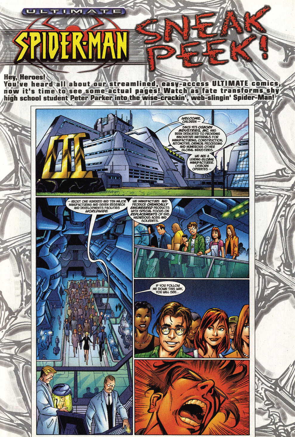 Read online Iron Man (1998) comic -  Issue #34 - 40