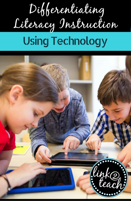 Meet the needs of all of your learners by using technology to differentiate your reading passages. Literacy instruction is made much easier with the help of apps and websites such as Classkick, Newsela, and Epic. Immediately differentiate literacy instruction with the help of these apps!