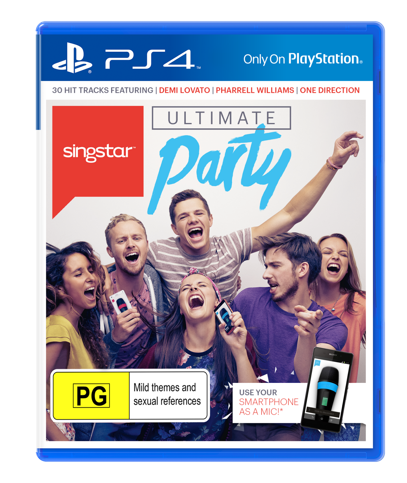 playstation singstar