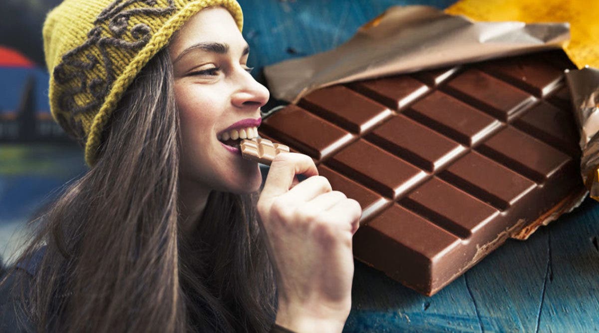 Should Chocolate Be Stored In The Fridge Or In The Cupboard?