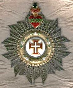 SIGILUM SUPREMA ORDEN DE CRISTO