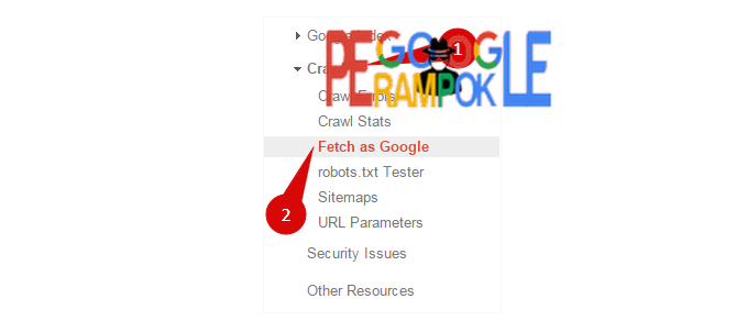 Optimasi Search Console Google Postingan Cepat Terindex Masukan Link Segera