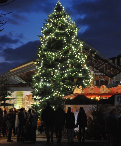 Vintage Verstaerker Universum V 716