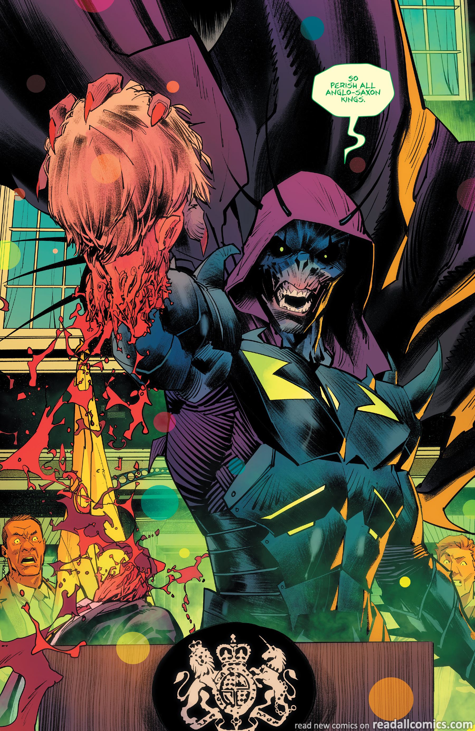 Once & Future chapter 18 page 20