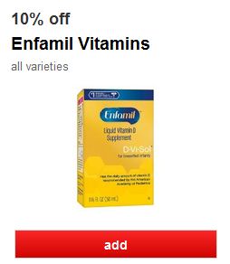coupon for enfamil 2018