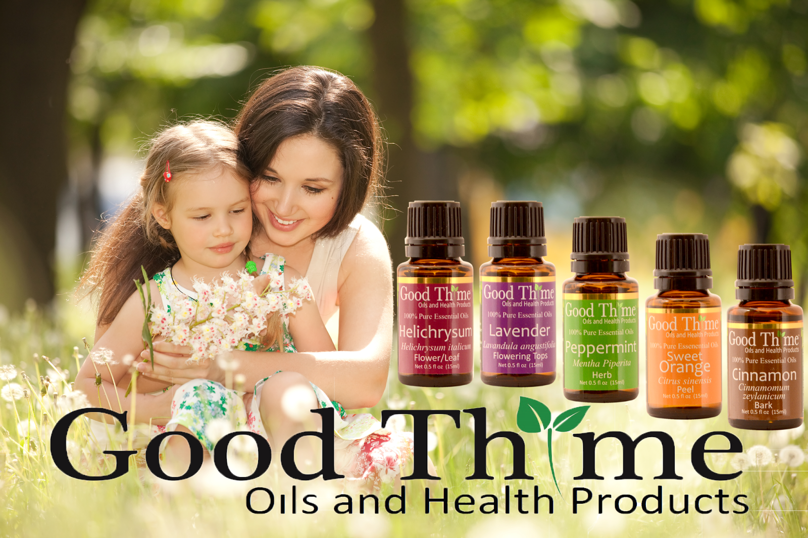 It's a Good Thyme for Oils Our Commitment to Low Prices! Try Us and