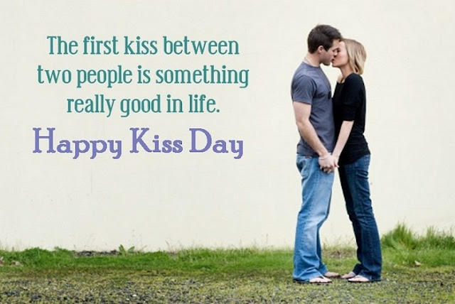 Happy Kiss Day Images for Girlfriend 2020