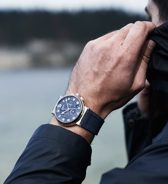 In pictures: Breguet La Marine Collection | Time and Watches | The ...