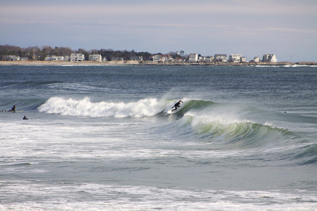 Fortunes Rocks - Biddeford Pool, Maine