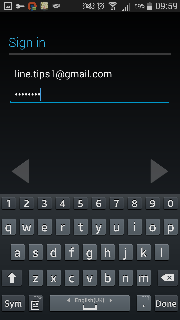 LINE TIPS: Technique 1: Get missions by VPN / Creating Japan Gmail