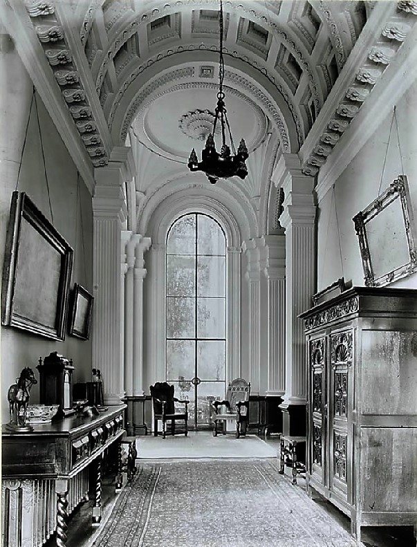 Landed families of Britain and Ireland (232) Atkins (later Martin