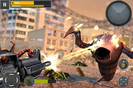 Game Tembak - Call of Dead: Duty Trigger 14 Gratis, Android