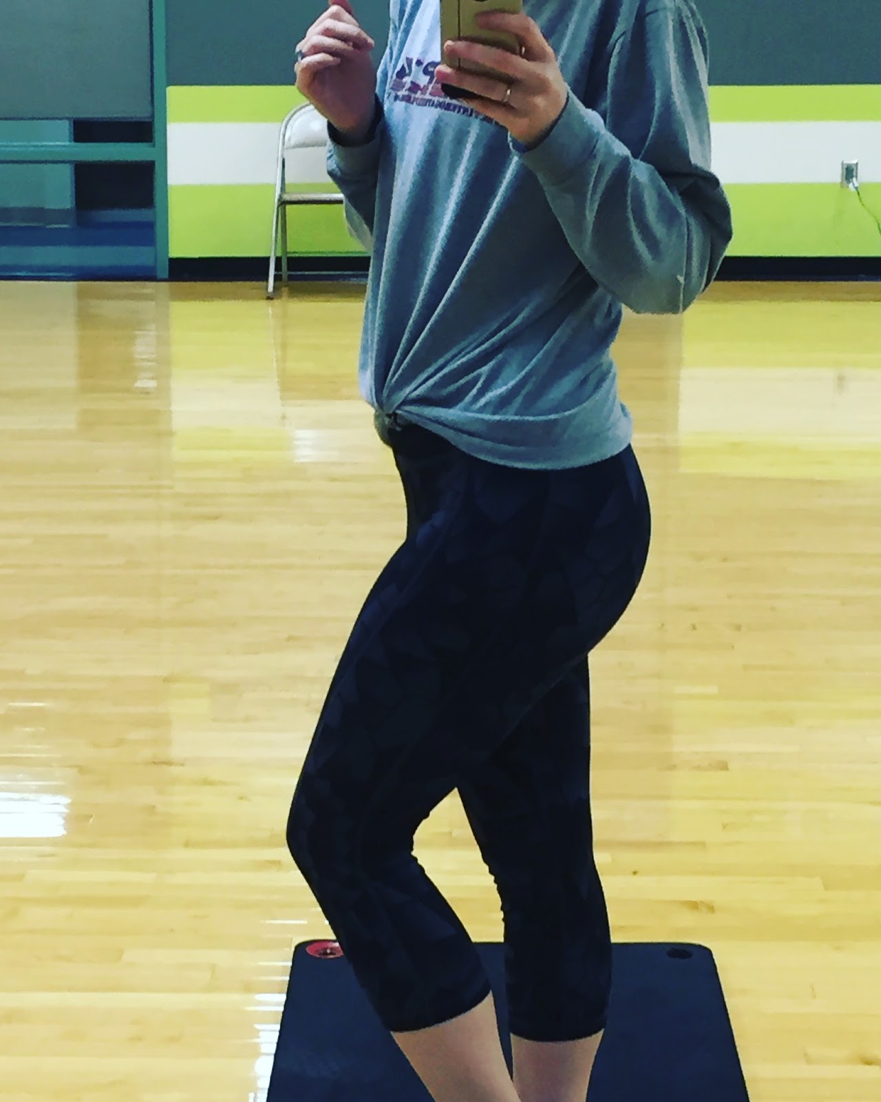 Getting back to the gym