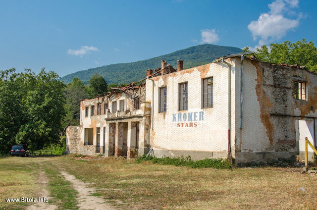 Velushina village, Bitola municipality, Macedonia
