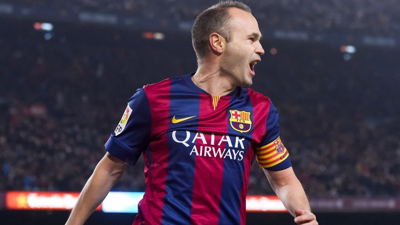 صور انييستا 2016 تعرف على افضل خلفيات البيكاسو انييستا والملقب بيكاسو برشلونة وأسبانيا مع تصاميم