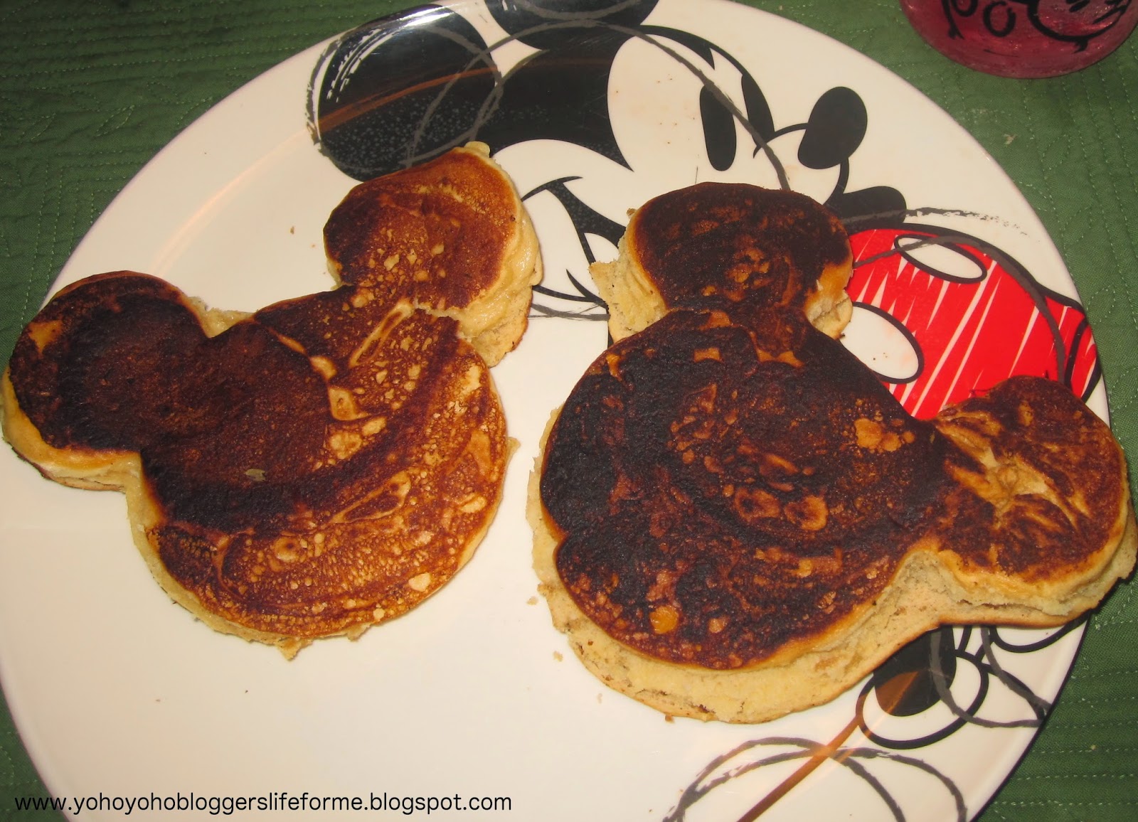 Yo Ho Yo Ho A Blogger's Life For me! Disney's Top of the World