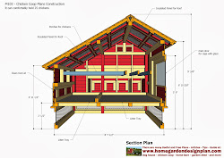 chicken coop plans m103 construction build