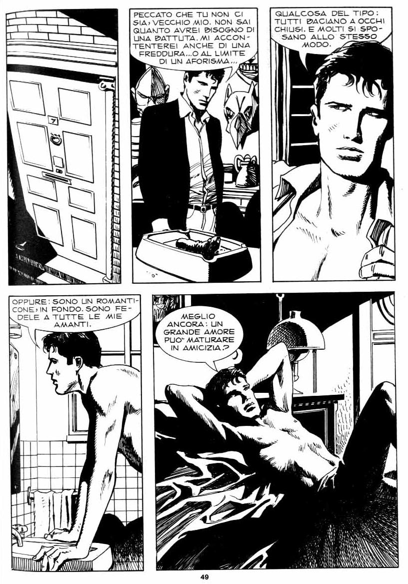Dylan Dog (1986) issue 179 - Page 46