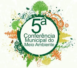 5ª Conferência Municipal do Meio Ambiente