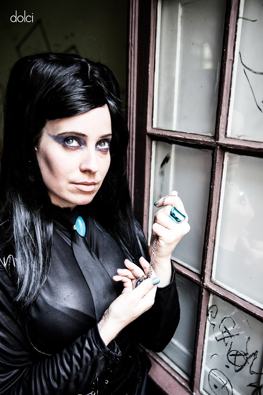 Aleatoriedades da Tsu: Cosplay - RE-L MAYER - Ergo Proxy