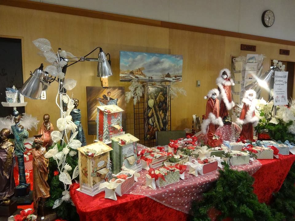 The Art of Els Schutte Artisan Markets / fairs