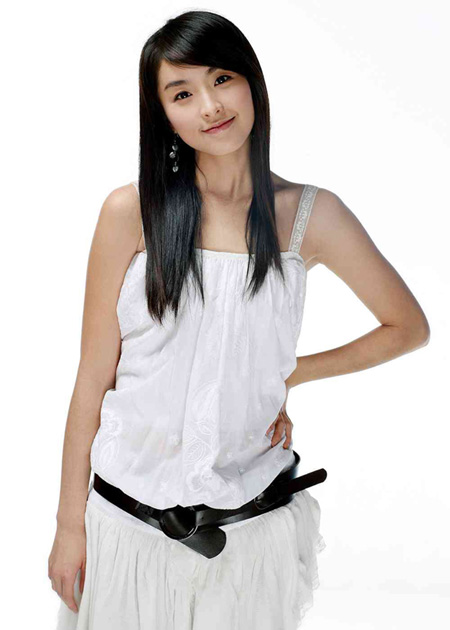 Korea Actress Jung Yoo Mi (정유미) - I am an Asian Girl