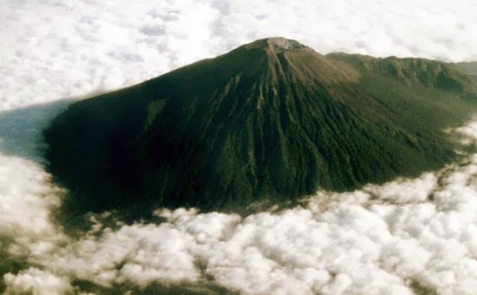 Gunung Slamet Gunung Slamet