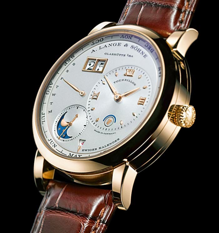 History of the A. Lange & Söhne Lange 1 | Time and Watches