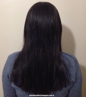 keratin saç bakımı