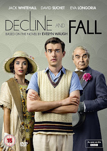 Decline and Fall Poster