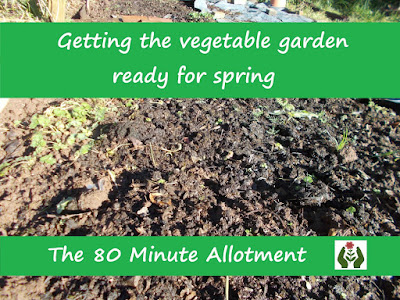 Getting the vegetable garden ready for spring Green Fingered Blog