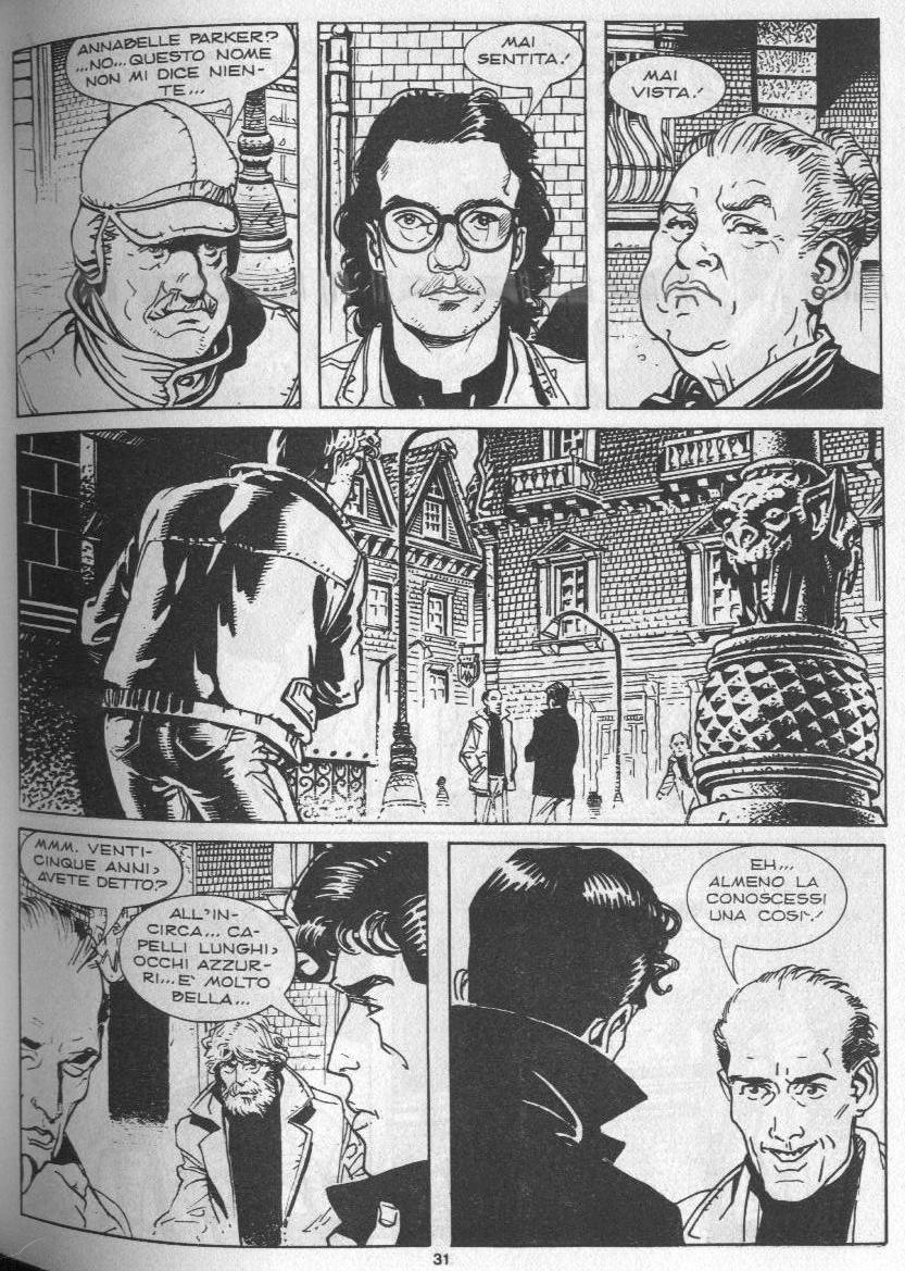 Dylan Dog (1986) issue 137 - Page 28