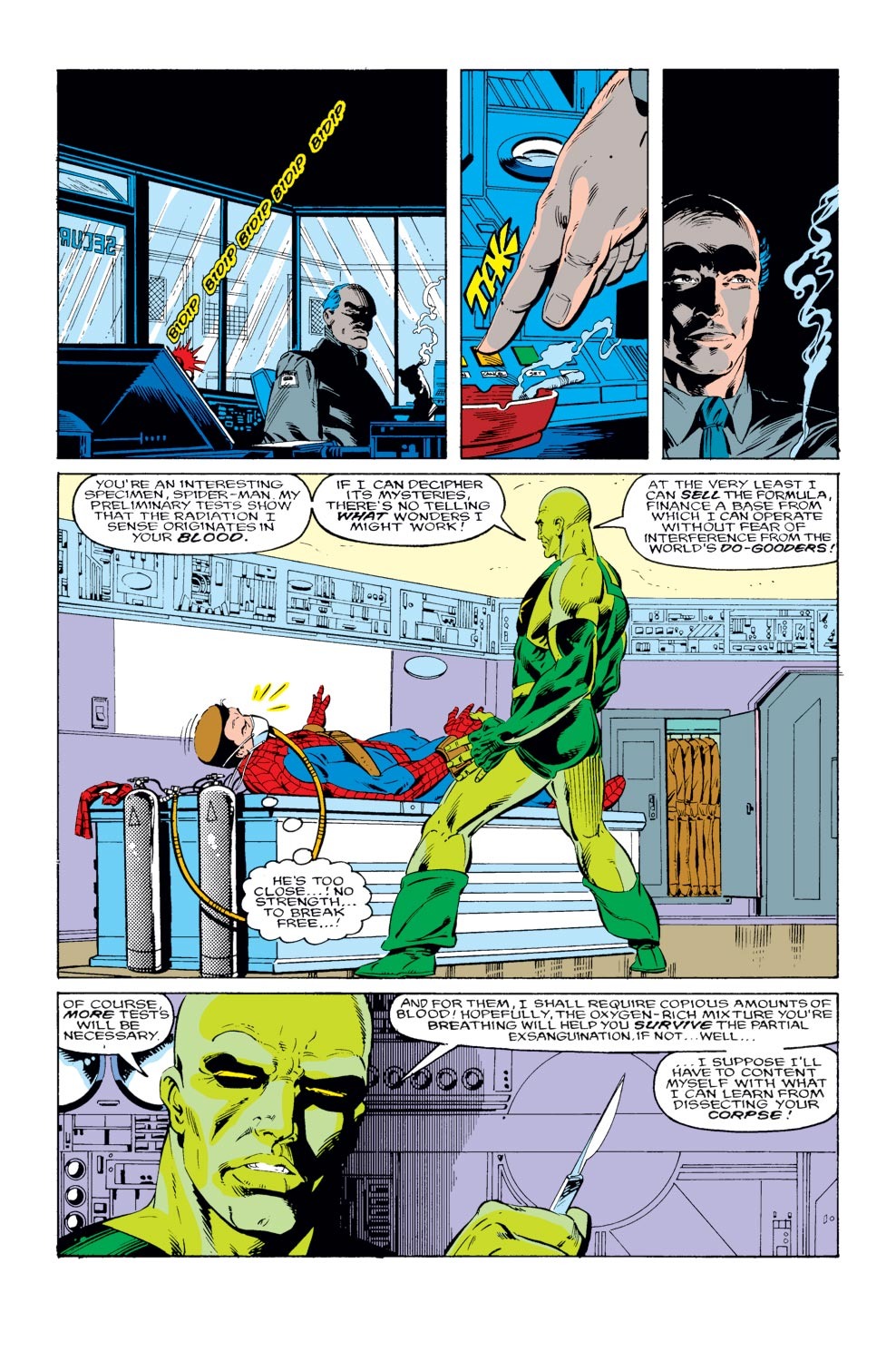 Read online Iron Man (1968) comic -  Issue #234 - 18