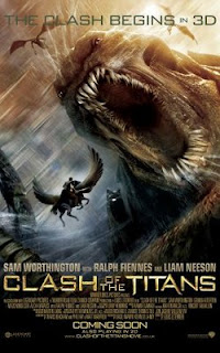 CUỘC CHIẾN GIỮA CÁC VỊ THẦN - CLASH OF THE TITANS CUỘC CHIẾN GIỮA CÁC VỊ THẦN