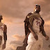  LeBron James e astros da NBA vão ao deserto em vídeo para a nova temporada da NBA