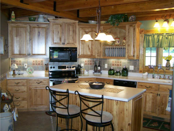 Rustic Kitchen Design Ideas | Ideas for home decor